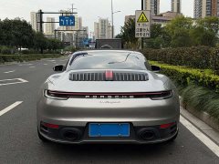 Porsche 911 Targa 4 3.0T - ფოტო 5