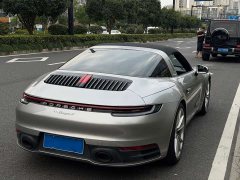 Porsche 911 Targa 4 3.0T - ფოტო 6