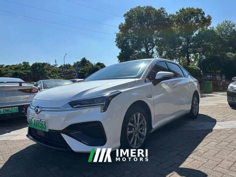 2023 GAC AION S Charm 580 LFP - ავტომობილი ჩინეთიდან