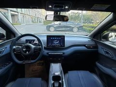 BYD Seagull 2024 Glory Edition 305km Freedom Version - ფოტო 5