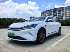 BYD Qin L EV 470KM Leading Edition - ფოტო 1