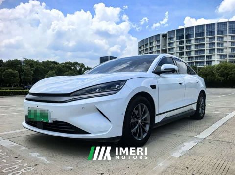 2025 BYD Qin L EV 470KM Leading Edition - ავტომობილი ჩინეთიდან