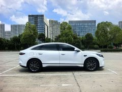 BYD Qin L EV 470KM Leading Edition - ფოტო 12