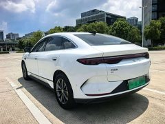 BYD Qin L EV 470KM Leading Edition - ფოტო 13