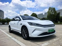 BYD Qin L EV 470KM Leading Edition - ფოტო 2