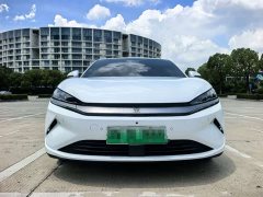 BYD Qin L EV 470KM Leading Edition - ფოტო 3