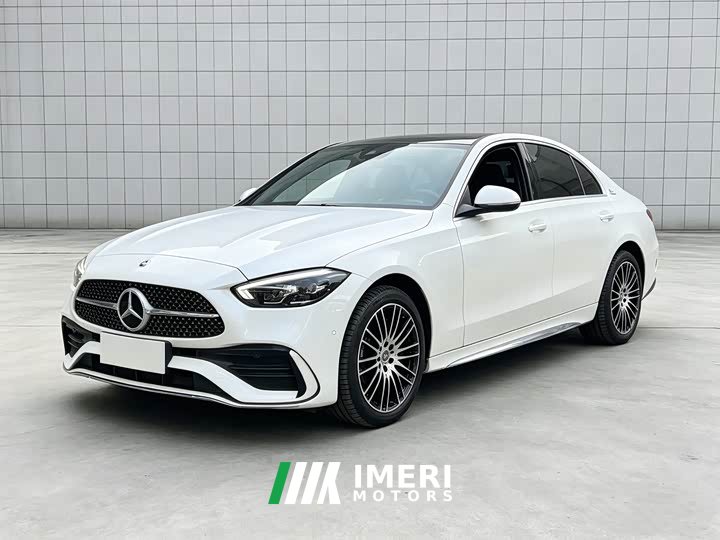 Mercedes-Benz C-Class C 260 L Sport Edition