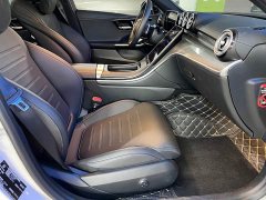 Mercedes-Benz C-Class C 260 L Sport Edition - ფოტო 12