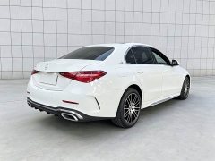 Mercedes-Benz C-Class C 260 L Sport Edition - ფოტო 15