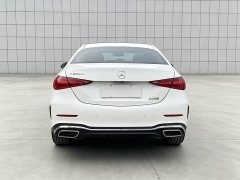Mercedes-Benz C-Class C 260 L Sport Edition - ფოტო 16