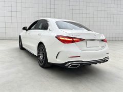 Mercedes-Benz C-Class C 260 L Sport Edition - ფოტო 17
