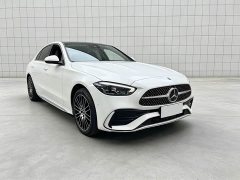 Mercedes-Benz C-Class C 260 L Sport Edition - ფოტო 3