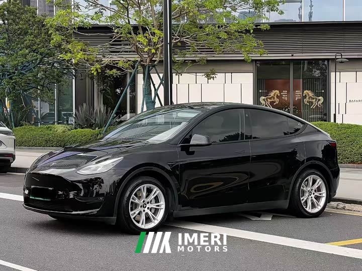 Tesla Model Y Standard Range RWD - ავტომობილი ჩინეთიდან