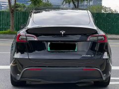 Tesla Model Y Standard Range RWD - ფოტო 8