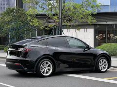 Tesla Model Y Standard Range RWD - ფოტო 9
