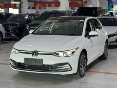 Volkswagen Golf 2021 280TSI DSG Pro - ფოტო 1
