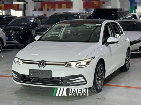 2022 Volkswagen Golf 2021 280TSI DSG Pro - ავტომობილი ჩინეთიდან