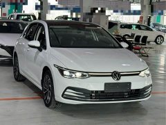 Volkswagen Golf 2021 280TSI DSG Pro - ფოტო 3