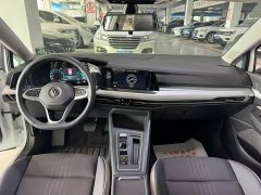 Volkswagen Golf 2021 280TSI DSG Pro - ფოტო 9