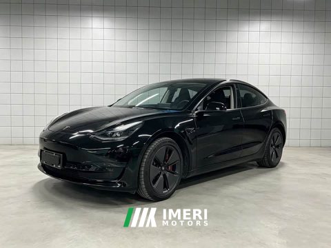 2021 Tesla Model 3 Standard Range RWD Upgrade - ავტომობილი ჩინეთიდან