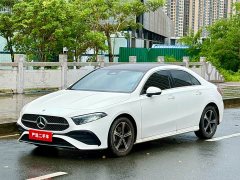 Mercedes-Benz A-Class 2025 A 200 L Fashion Edition - ფოტო 1