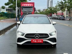 Mercedes-Benz A-Class 2025 A 200 L Fashion Edition - ფოტო 2
