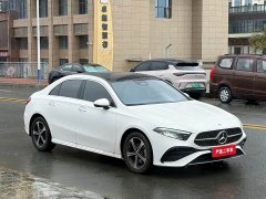 Mercedes-Benz A-Class 2025 A 200 L Fashion Edition - ფოტო 3