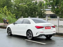Mercedes-Benz A-Class 2025 A 200 L Fashion Edition - ფოტო 7
