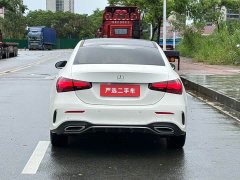 Mercedes-Benz A-Class 2025 A 200 L Fashion Edition - ფოტო 8