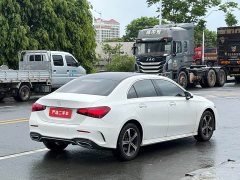 Mercedes-Benz A-Class 2025 A 200 L Fashion Edition - ფოტო 9