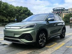BYD Yuan Plus Glory Edition 510KM Transcend - ფოტო 1