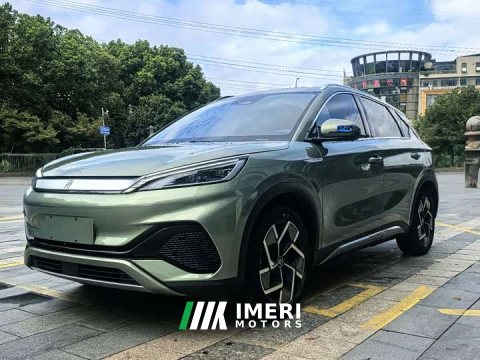 2024 BYD Yuan Plus Glory Edition 510KM Transcend - ავტომობილი ჩინეთიდან