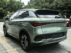 BYD Yuan Plus Glory Edition 510KM Transcend - ფოტო 10