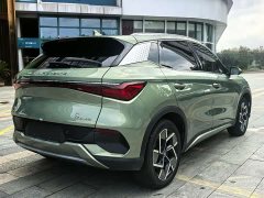 BYD Yuan Plus Glory Edition 510KM Transcend - ფოტო 11