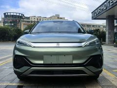 BYD Yuan Plus Glory Edition 510KM Transcend - ფოტო 2