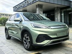 BYD Yuan Plus Glory Edition 510KM Transcend - ფოტო 3