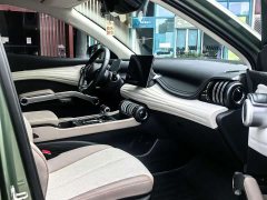 BYD Yuan Plus Glory Edition 510KM Transcend - ფოტო 8