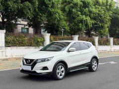 Nissan Qashqai 2022 2.0L CVT XV Smart Comfort Edition - ფოტო 1