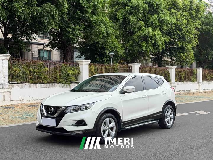 Nissan Qashqai 2.0L CVT XV Smart Comfort Edition