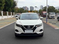 Nissan Qashqai 2022 2.0L CVT XV Smart Comfort Edition - ფოტო 2