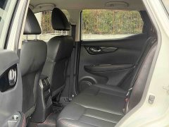 Nissan Qashqai 2022 2.0L CVT XV Smart Comfort Edition - ფოტო 5