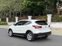 Nissan Qashqai 2022 2.0L CVT XV Smart Comfort Edition - ფოტო 7