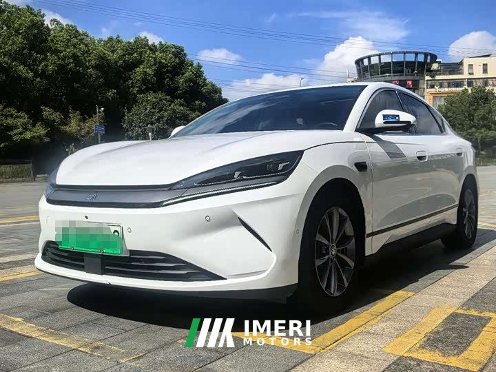 BYD Qin L EV 470KM Leading Edition