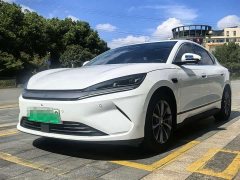 BYD Qin L EV 470KM Leading Edition - ფოტო 1