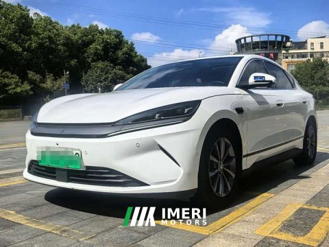 2025 BYD Qin L EV 470KM Leading Edition - ავტომობილი ჩინეთიდან