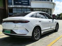 BYD Qin L EV 470KM Leading Edition - ფოტო 12