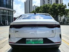 BYD Qin L EV 470KM Leading Edition - ფოტო 13