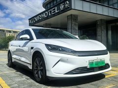BYD Qin L EV 470KM Leading Edition - ფოტო 2