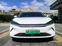 BYD Qin L EV 470KM Leading Edition - ფოტო 3