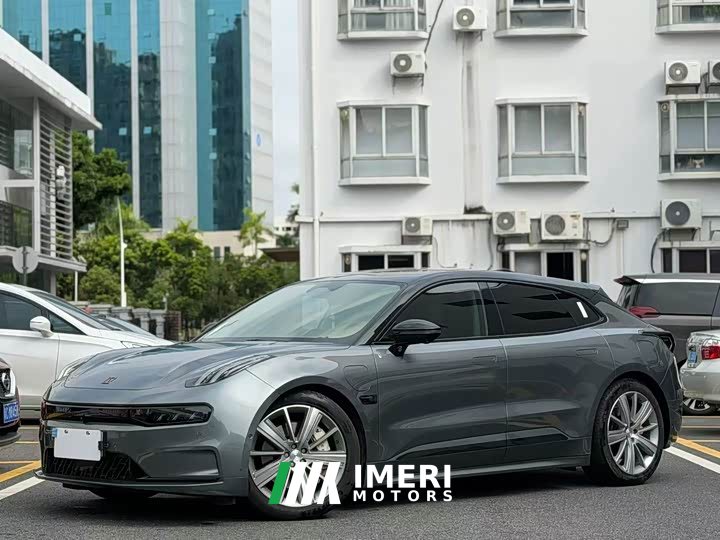 Zeekr 001 YOU Edition 100kWh - ავტომობილი ჩინეთიდან